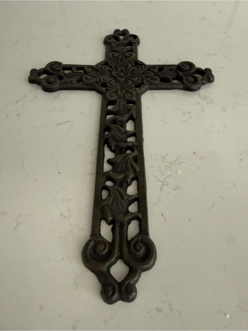 Metal Cross - Picture 4 of 5